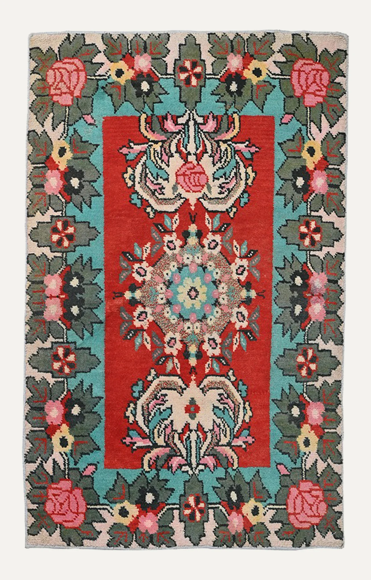 Tibetan Carpets