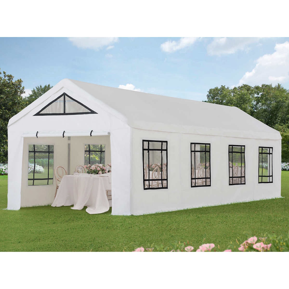 Tibetan Tents and Gazebo