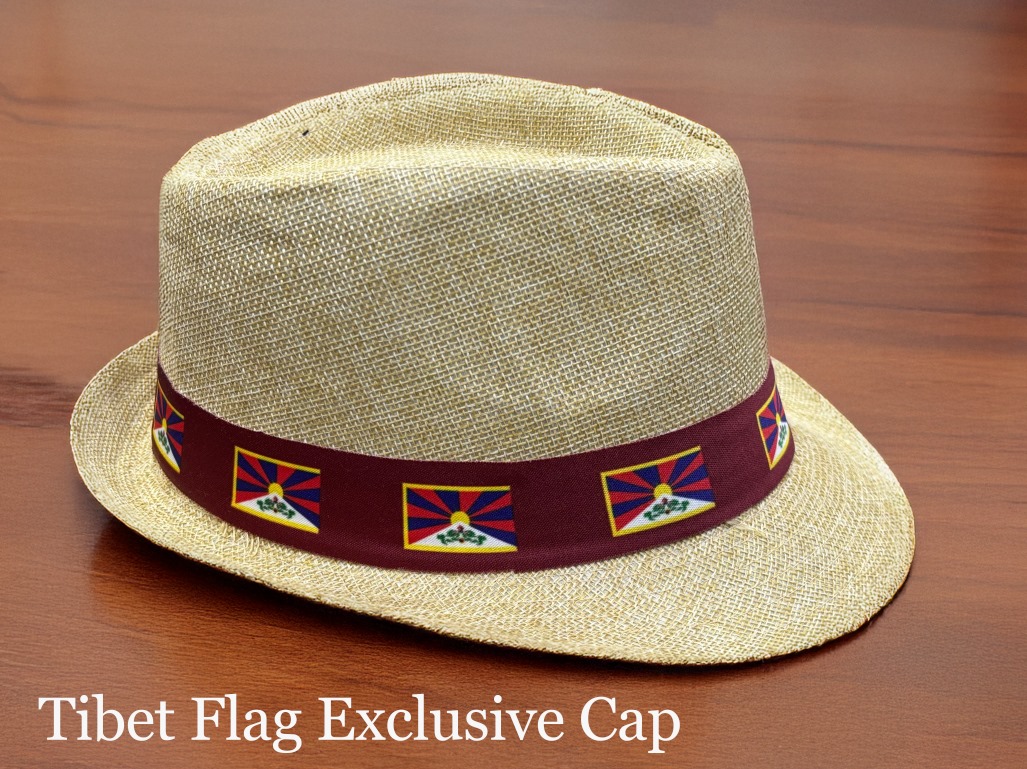 Tibetan Bucket Hats