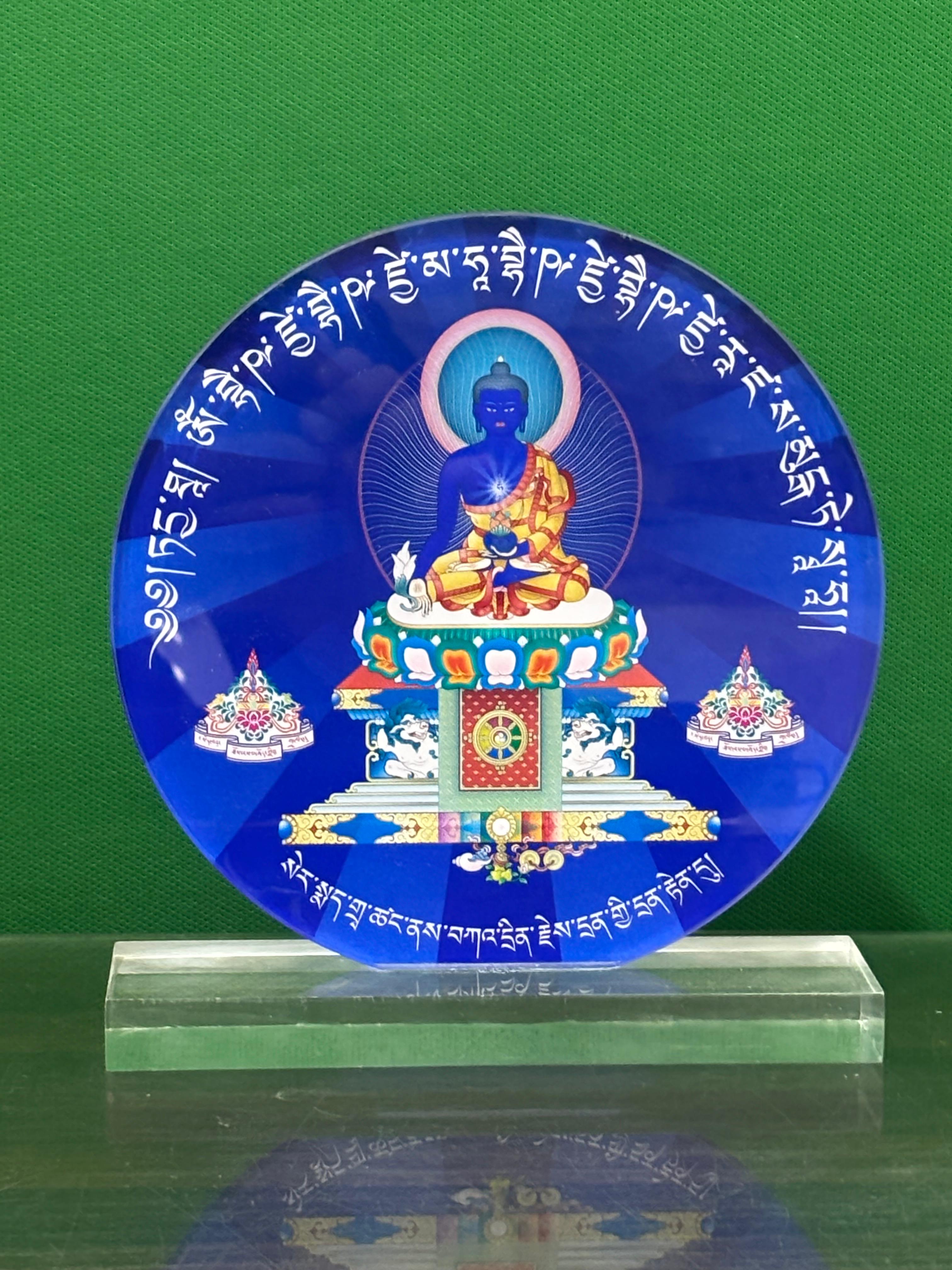 CRYSTAL TABLE TOP MEMENTO 1
