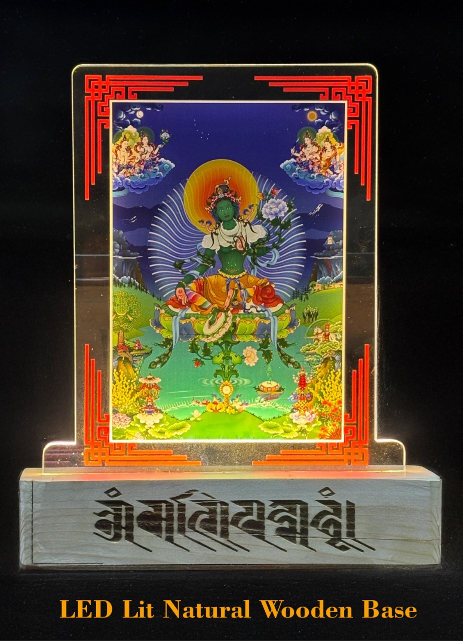 CRYSTAL TABLE TOP MEMENTO 20