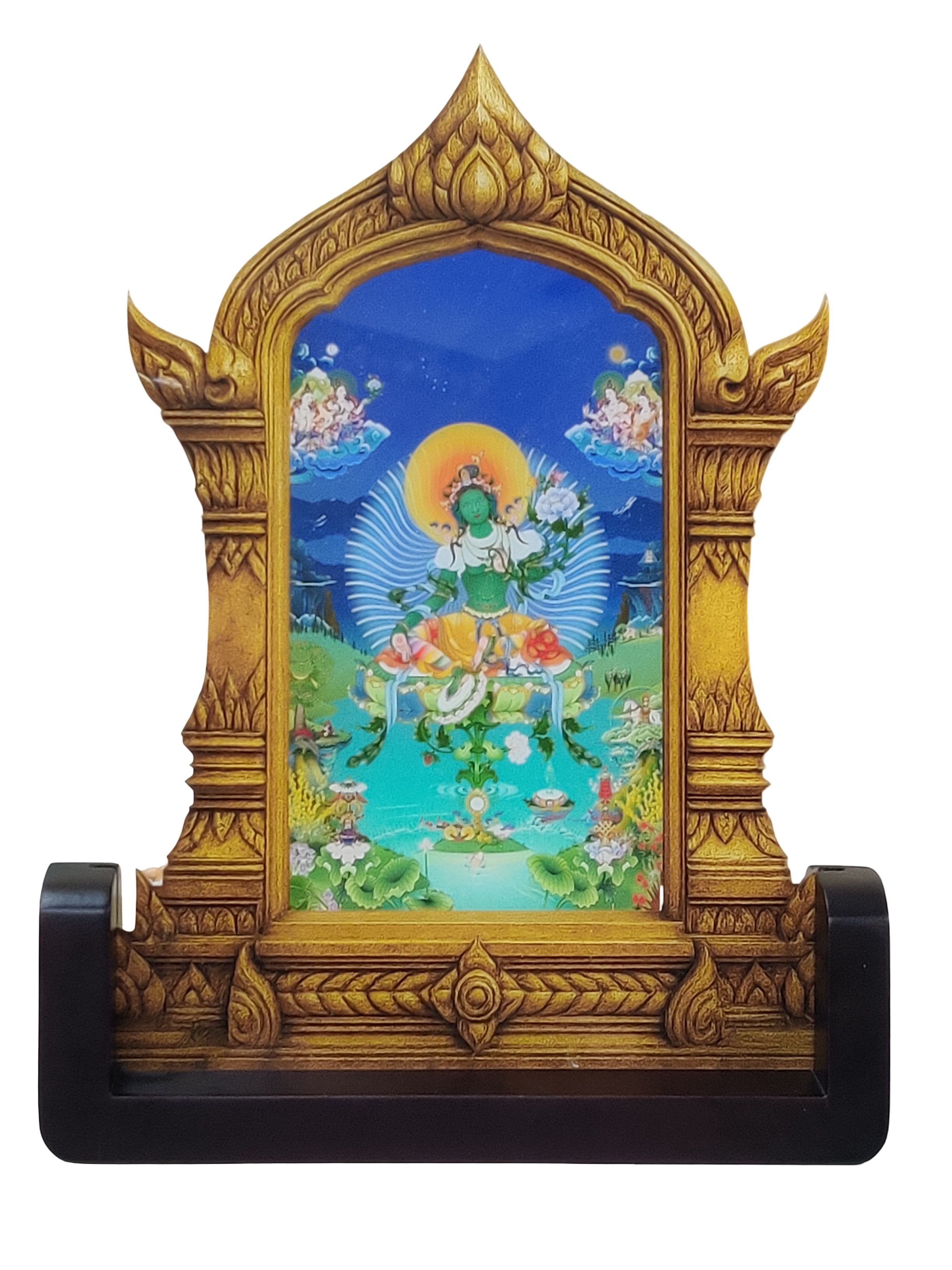 CRYSTAL TABLE TOP MEMENTO 3