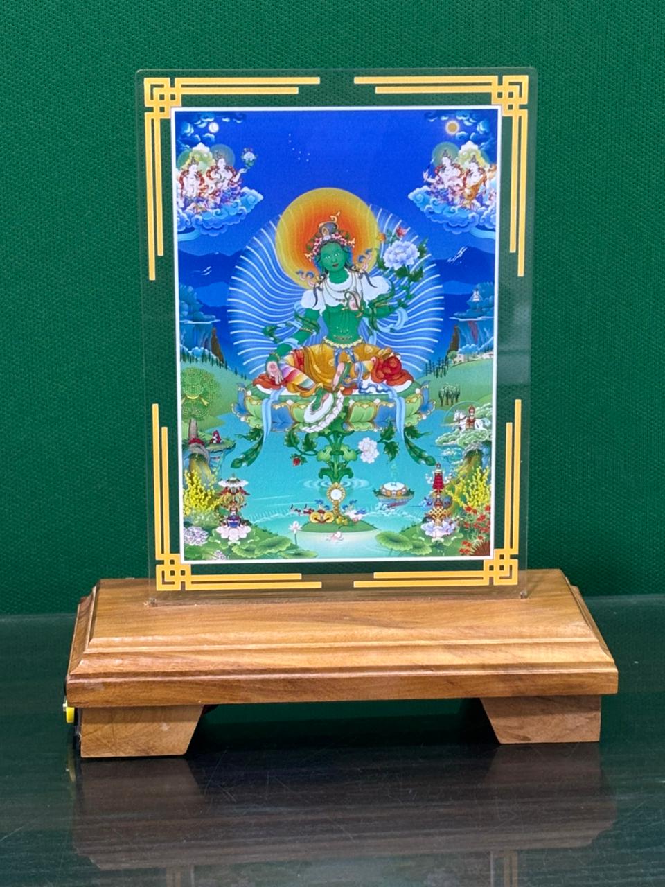 CRYSTAL TABLE TOP MEMENTO 6