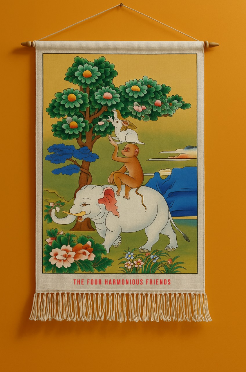 Dari Hanging - Hand Made 19