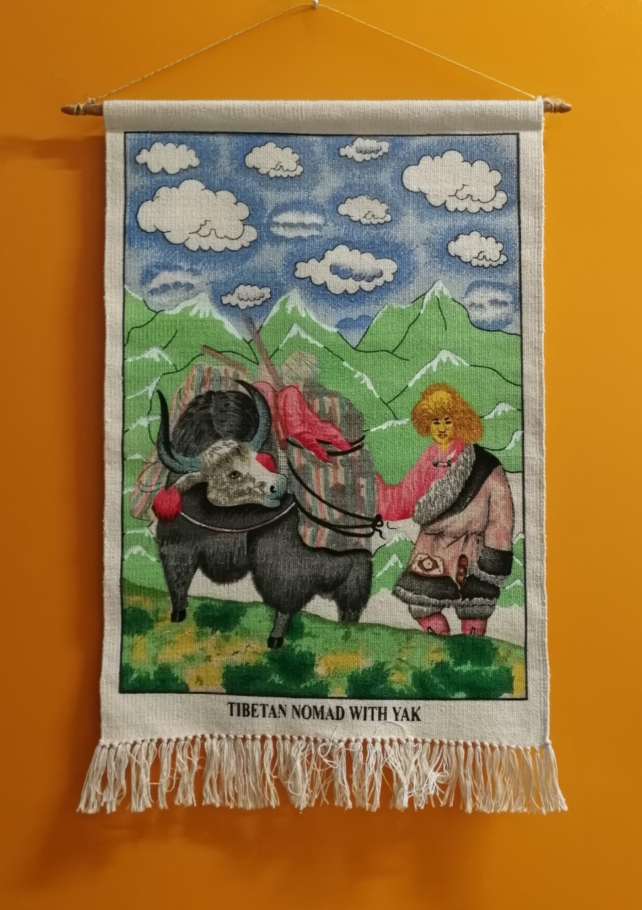 Dari Hanging - Hand Made 20