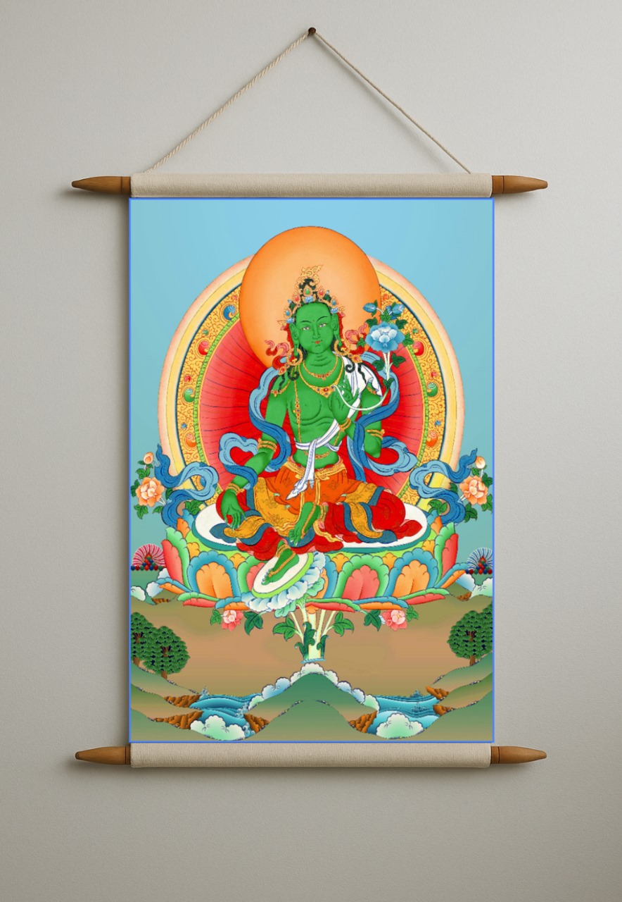 Dari Hanging - Hand Made 3