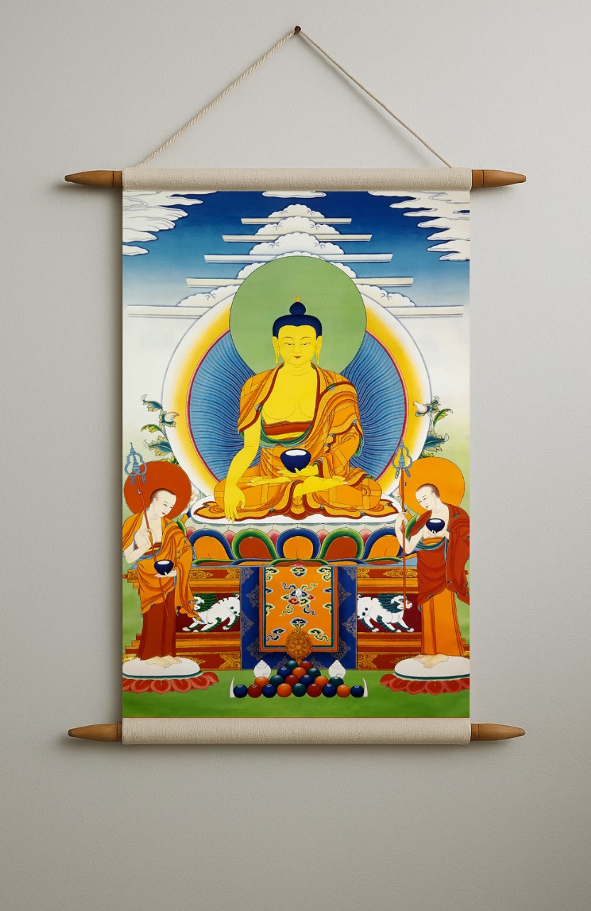 Dari Hanging - Hand Made 5