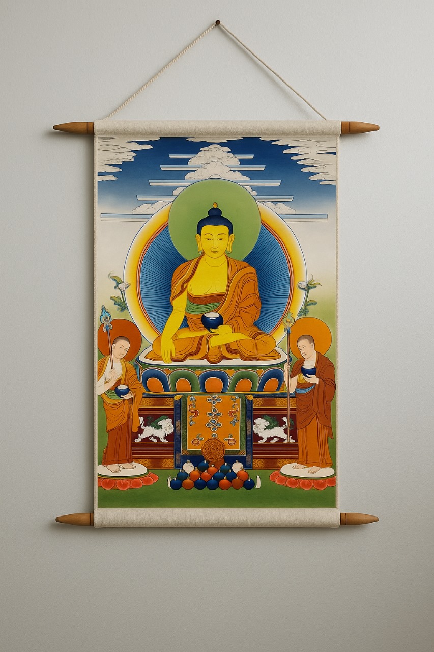 Dari Hanging - Hand Made 6