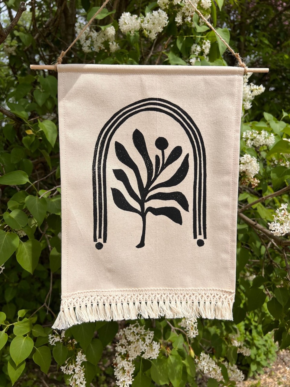 Dari Hanging - Hand Made 9
