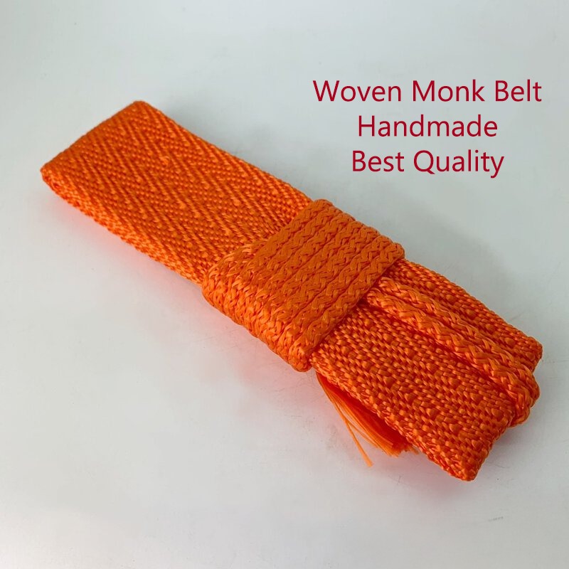 Monk Belt Handmade 1
