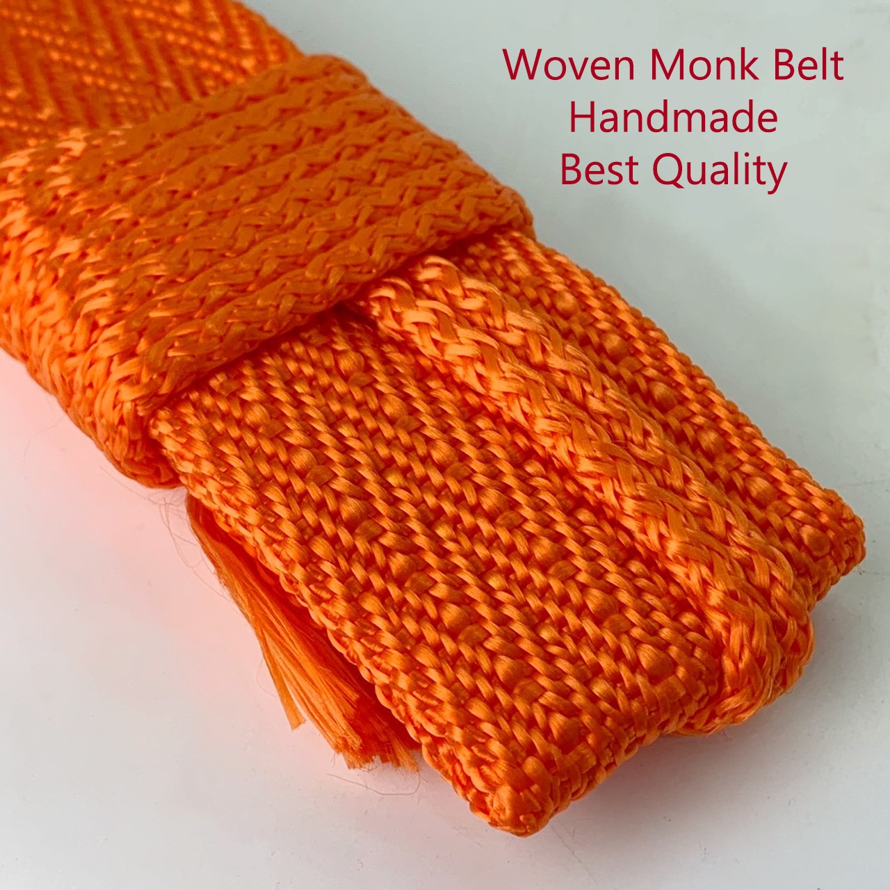 Monk Belt Handmade 2