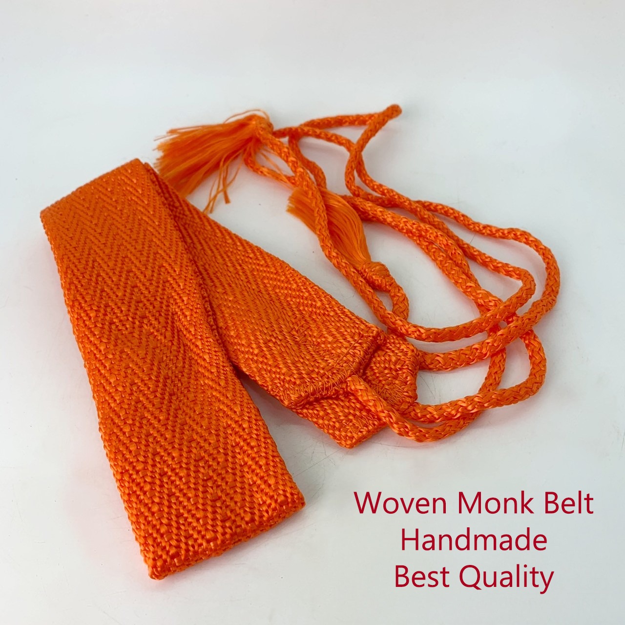 Monk Belt Handmade 3