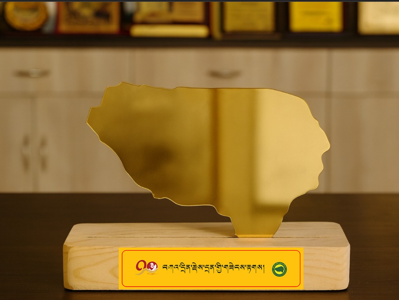 PRINTED TABLE TOP MEMENTO 10