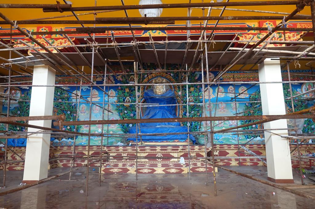 Shambhu for Pillars, Roof and Walls 16