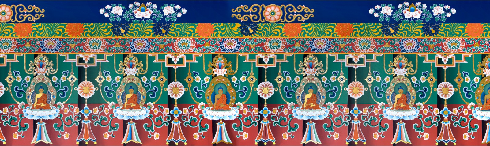 Shambhu for Pillars, Roof and Walls 6