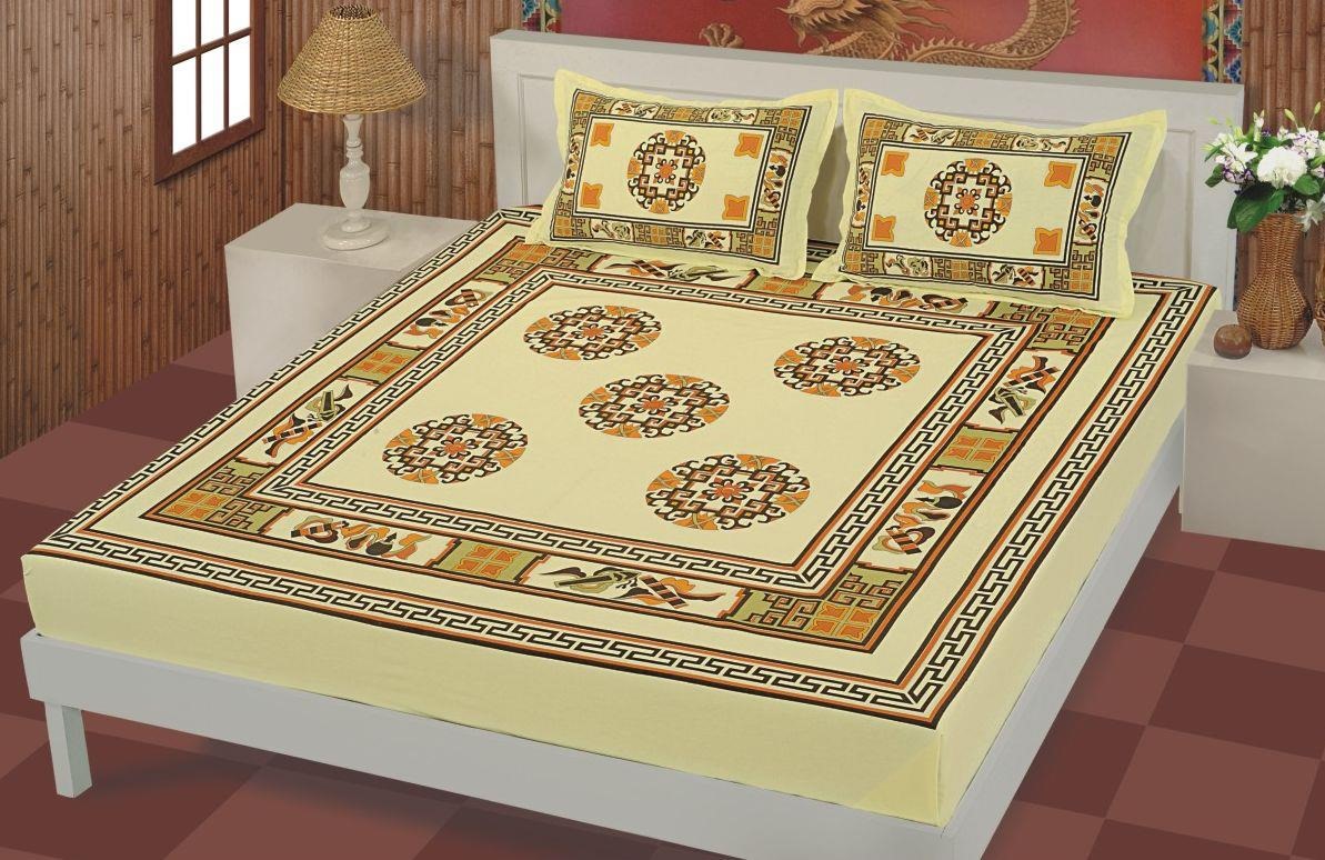 Tibetan Bed Linen 10