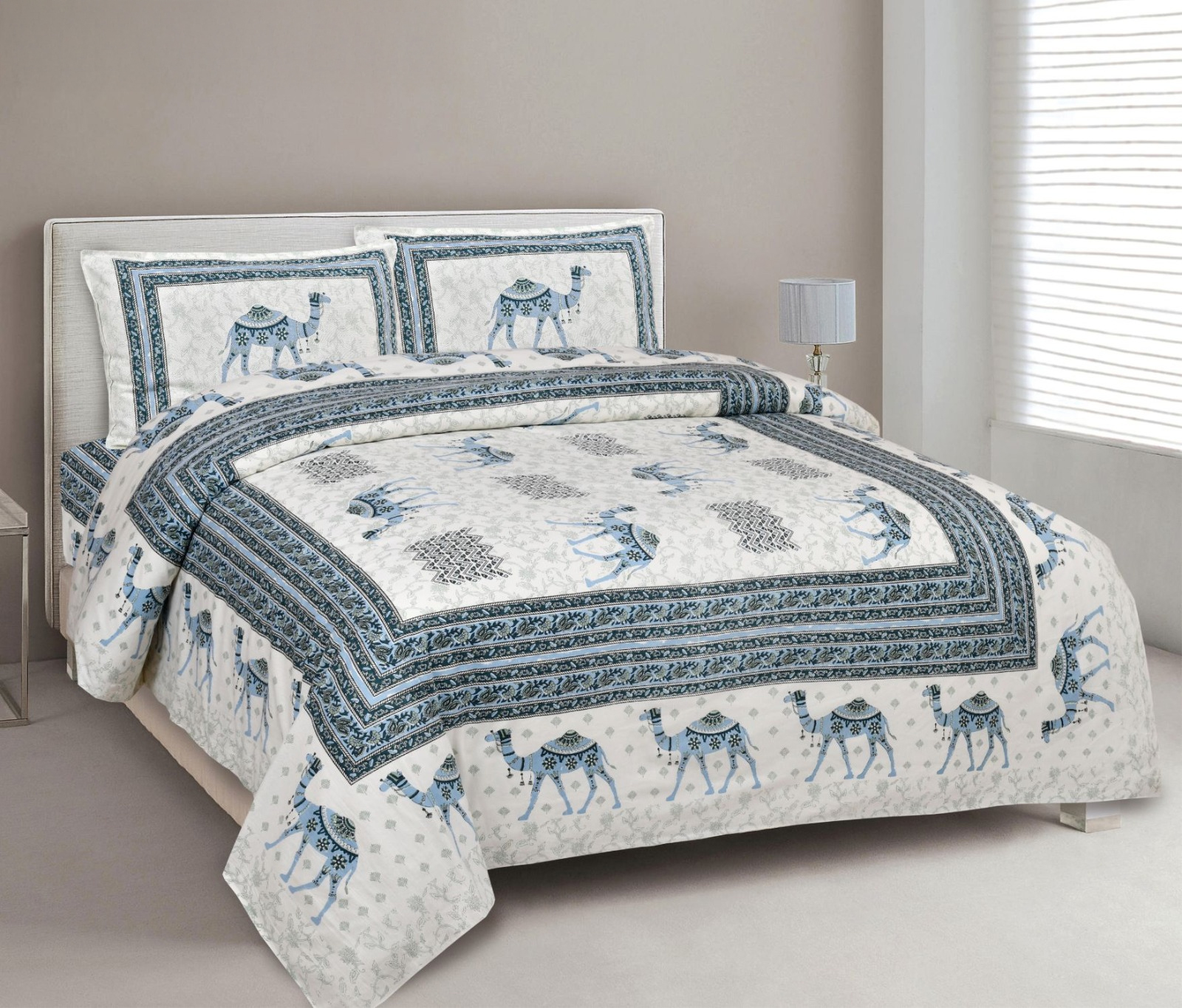 Tibetan Bed Linen 3