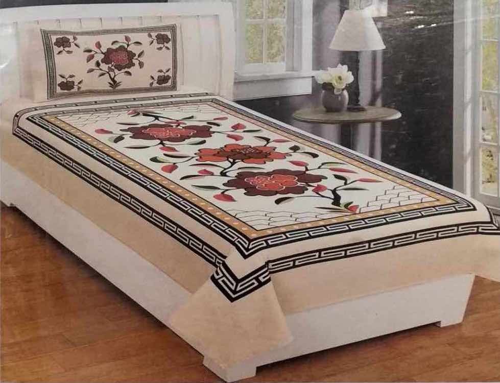 Tibetan Bed Linen 9