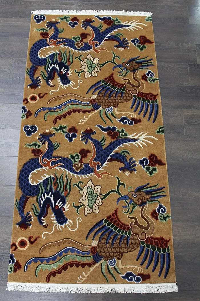 Tibetan Carpets in many designs 4