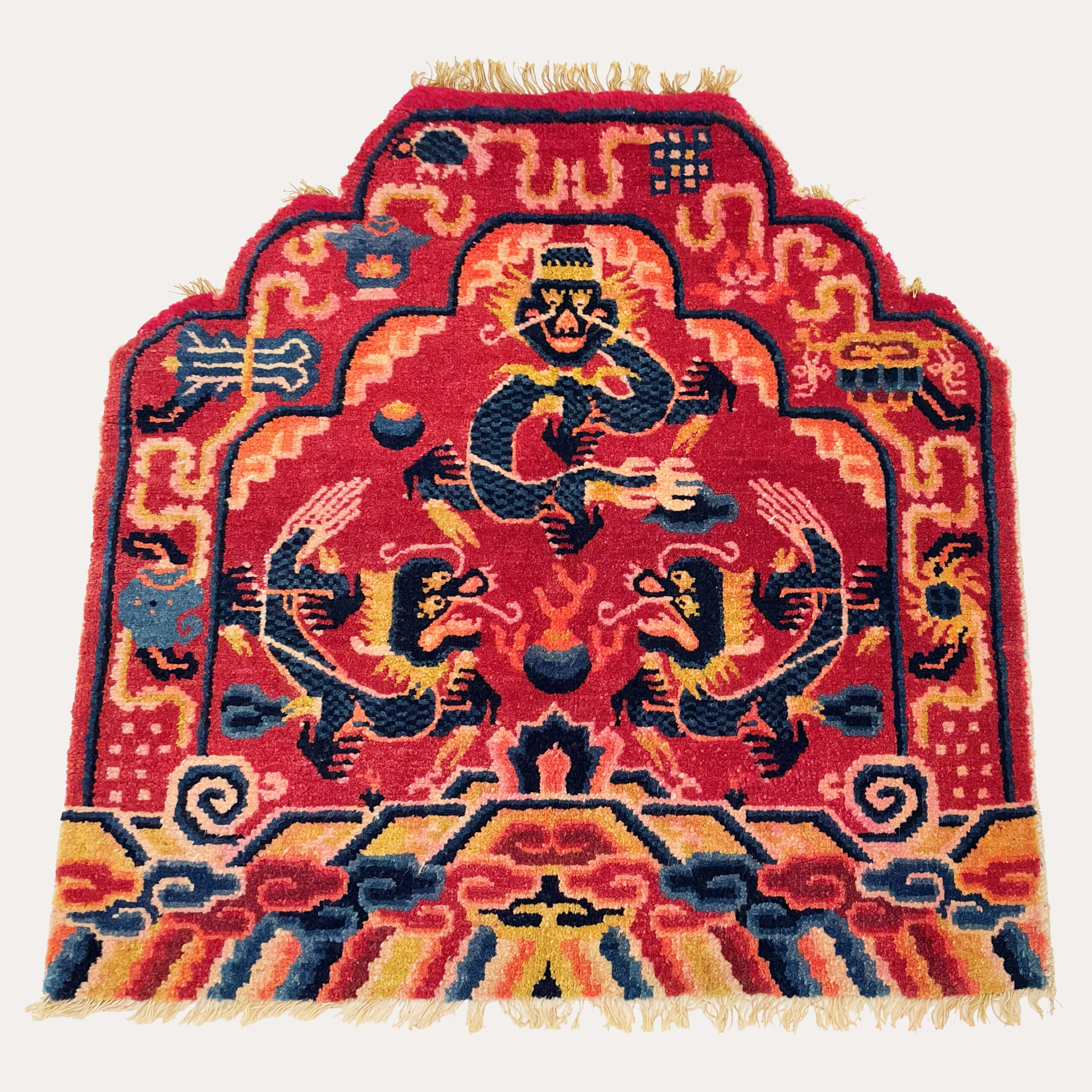 Tibetan Carpets in many designs 5