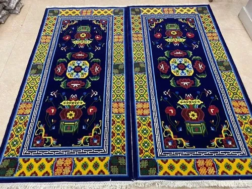 Tibetan Carpets in many designs 7