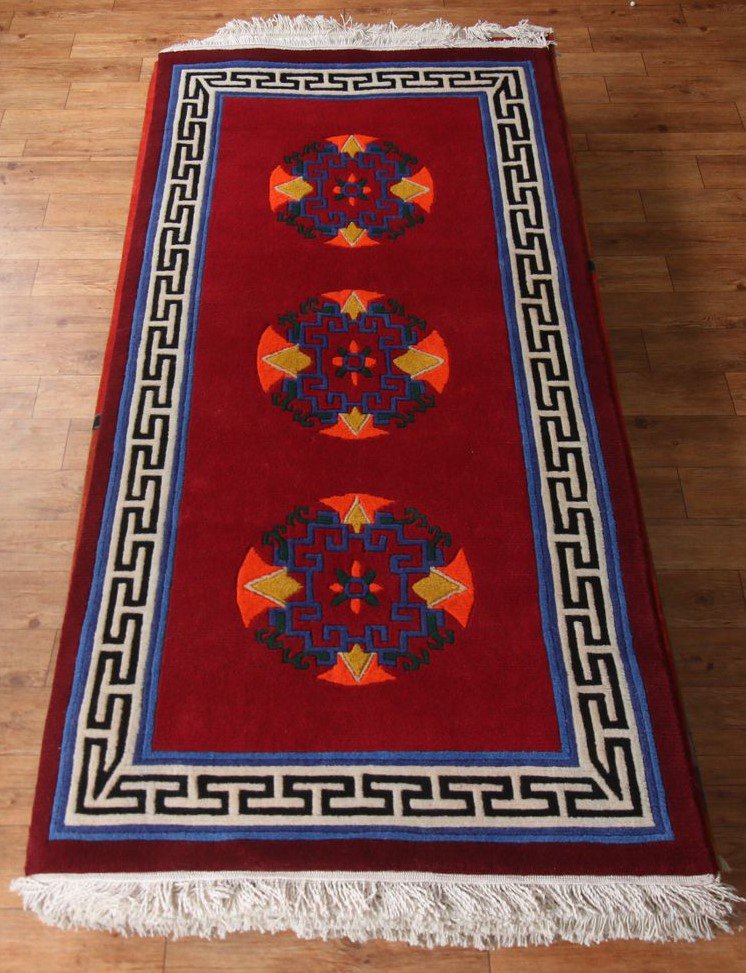 Tibetan Carpets in many designs 8