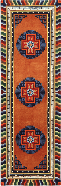 Tibetan Carpets in many designs 9