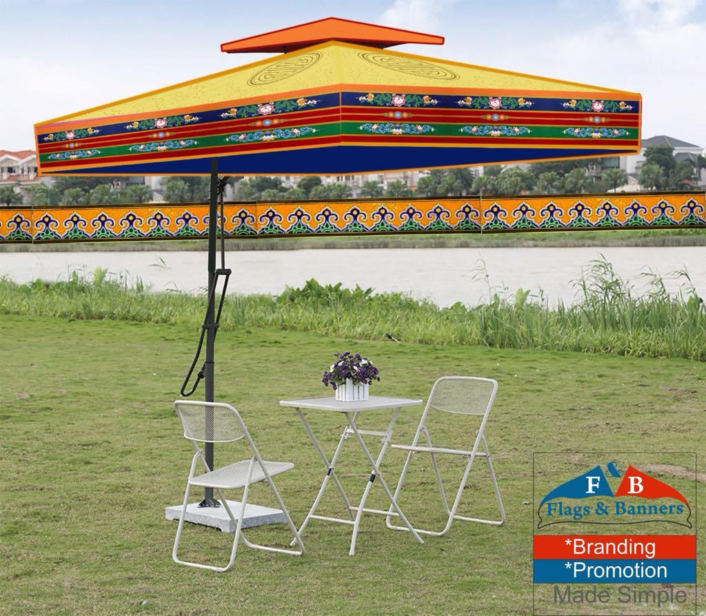 Tibetan Curtains with Different Design and Looks 9