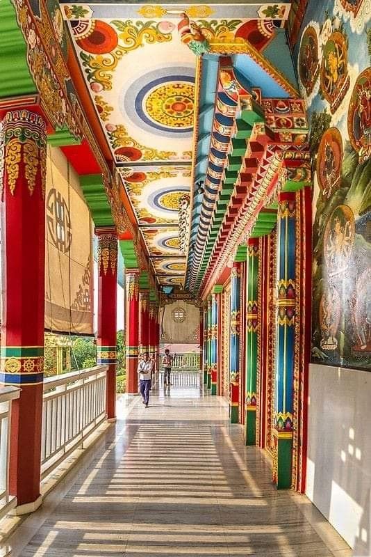 Tibetan Pillars of any design and ready to use 14