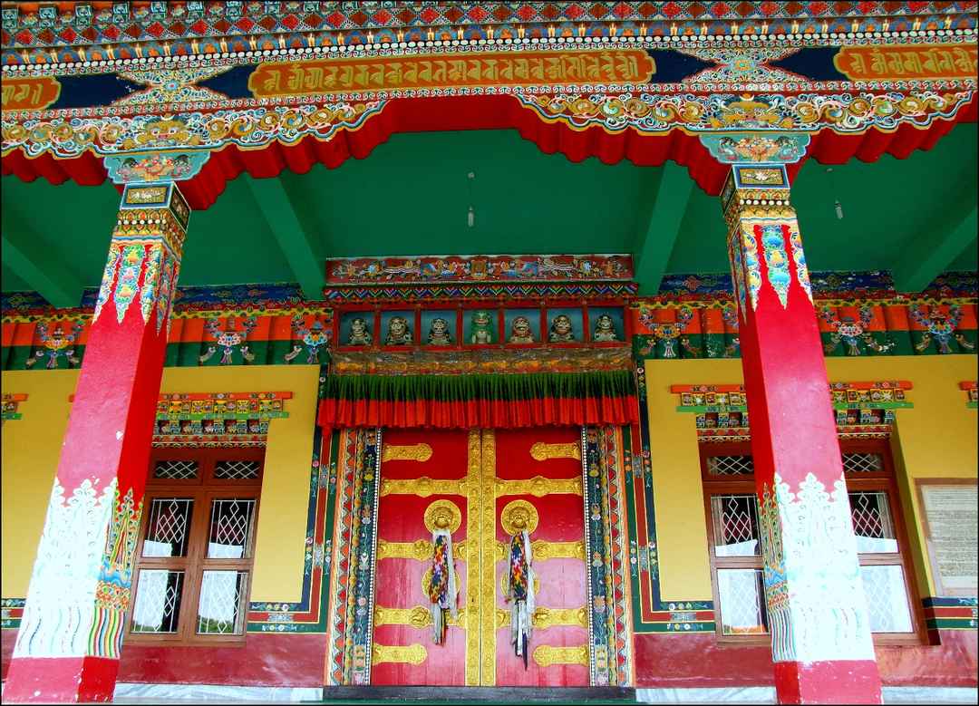 Tibetan Pillars of any design and ready to use 6