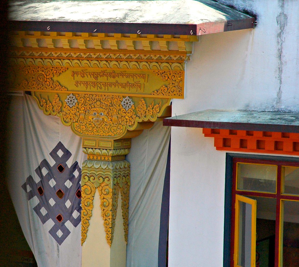 Tibetan Pillars of any design and ready to use 7