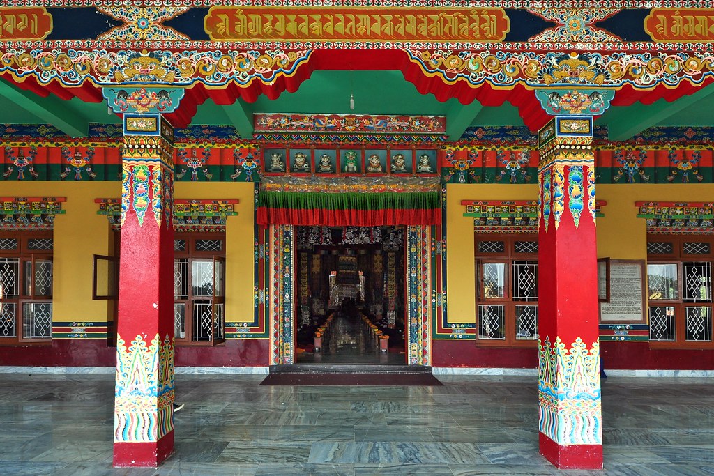 Tibetan Pillars of any design and ready to use 8