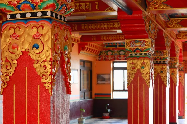 Tibetan Pillars of any design and ready to use 9