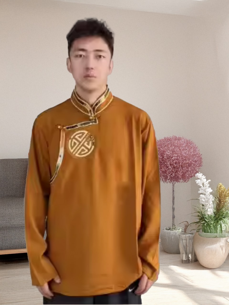 Tibetan Shirts 2