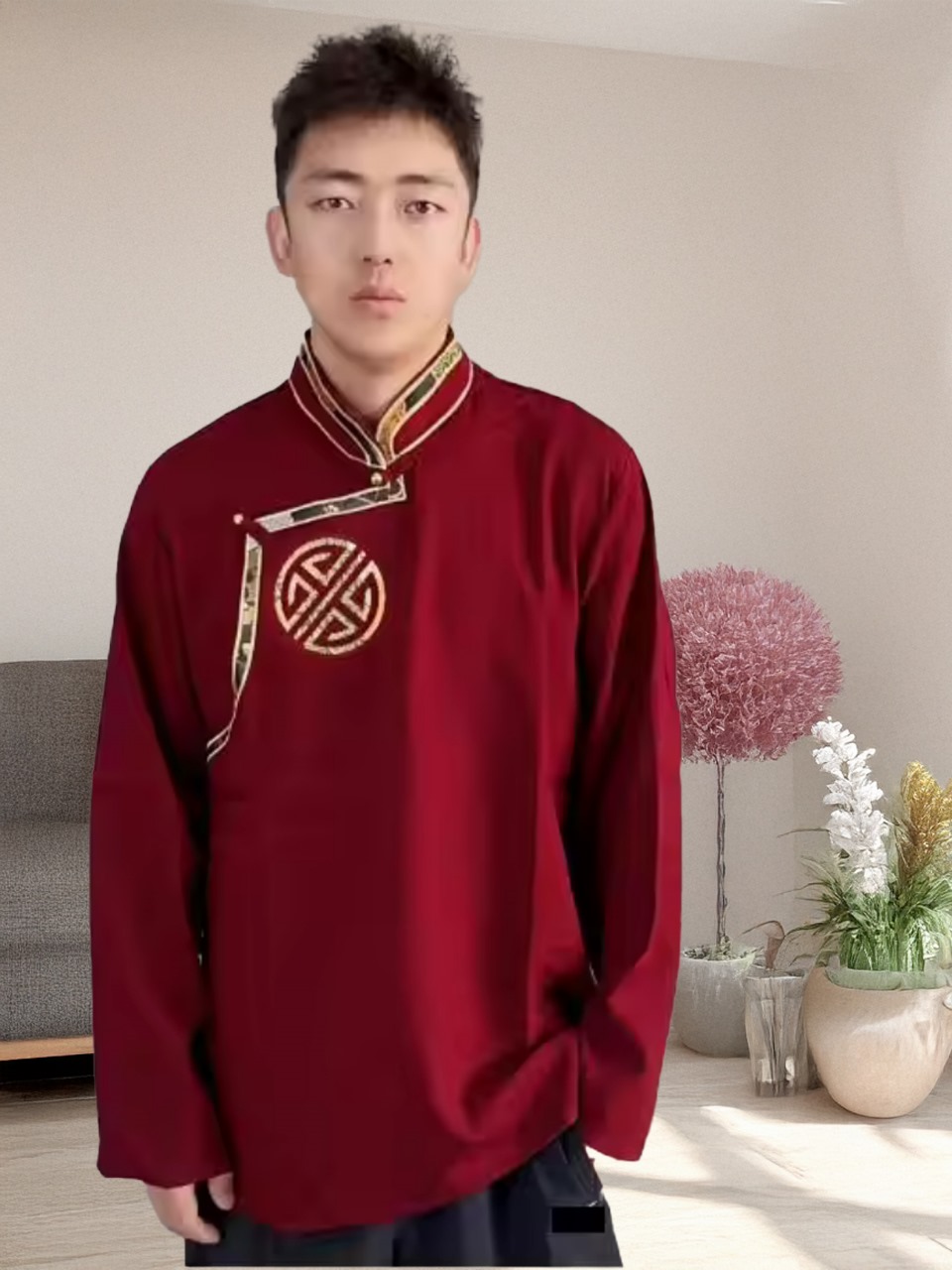Tibetan Shirts 4