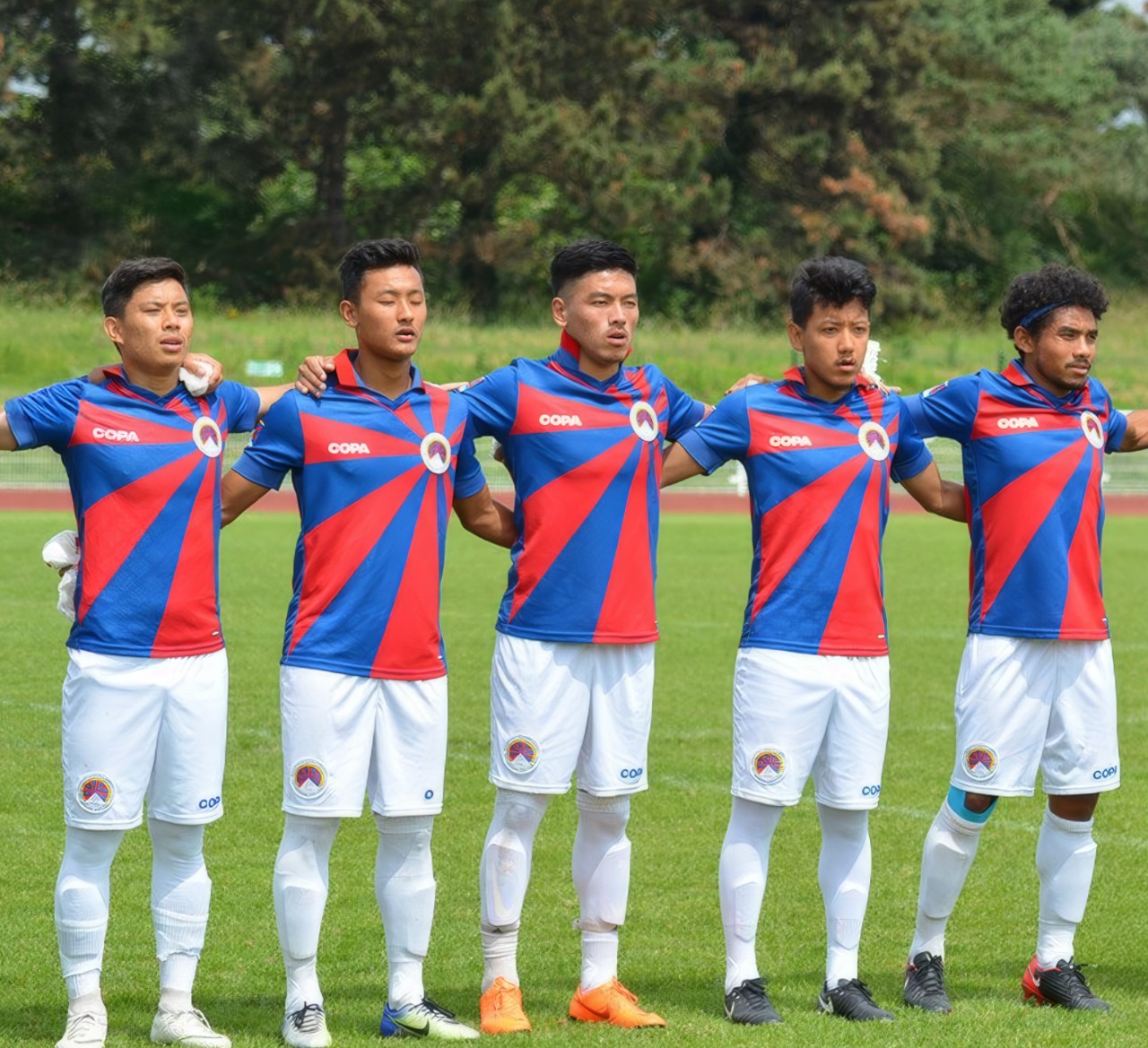 Tibetan Shirts 6