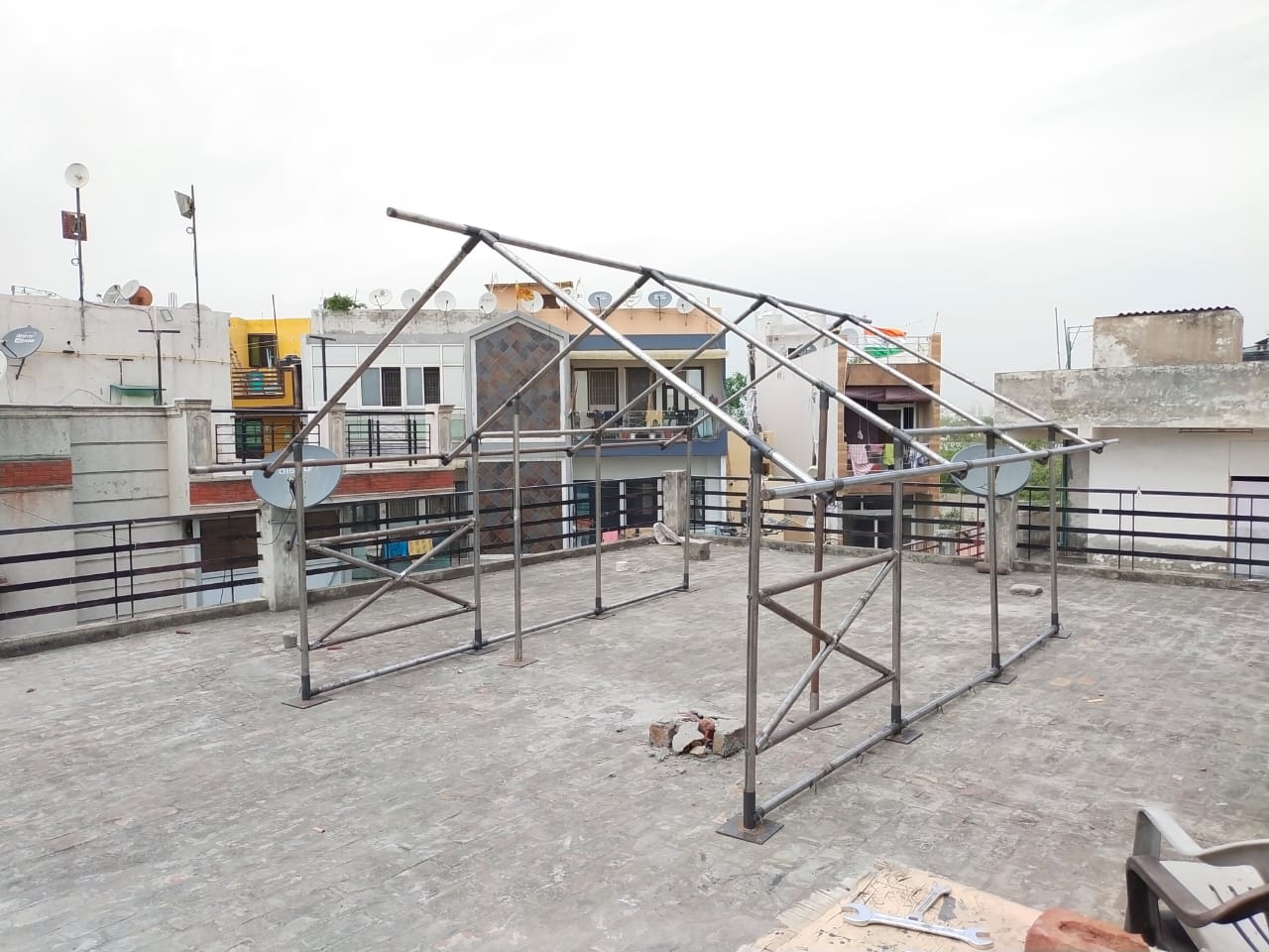 Tibetan Tents and Gazebo 10