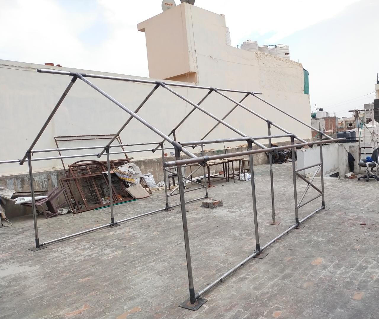Tibetan Tents and Gazebo 12