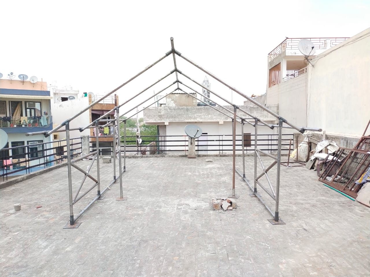 Tibetan Tents and Gazebo 13