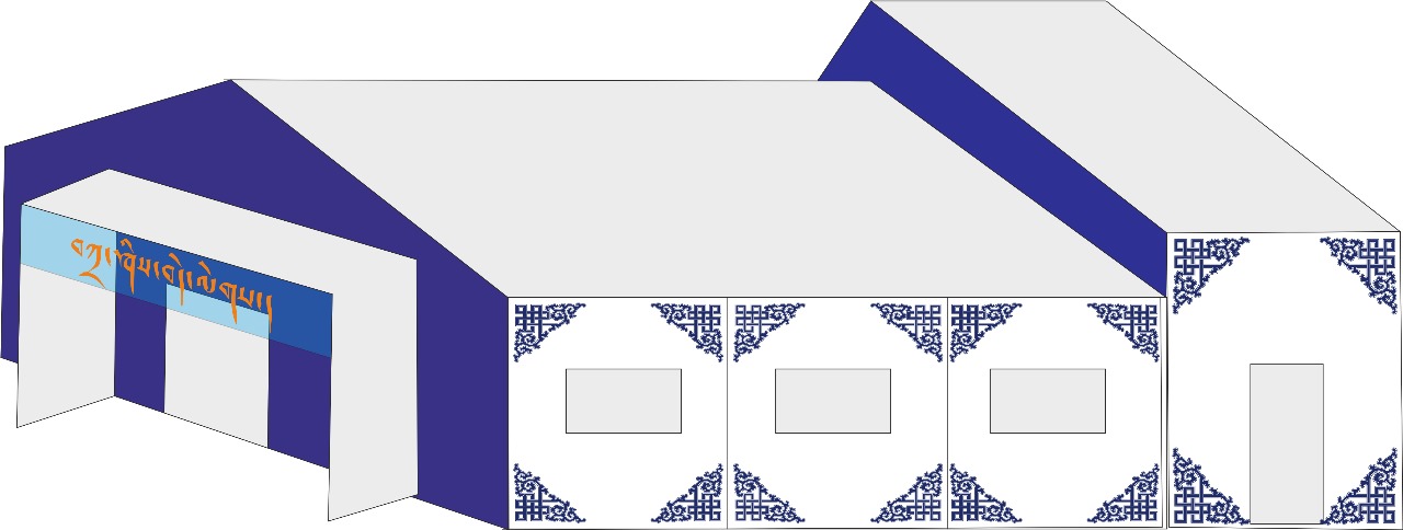 Tibetan Tents and Gazebo 4
