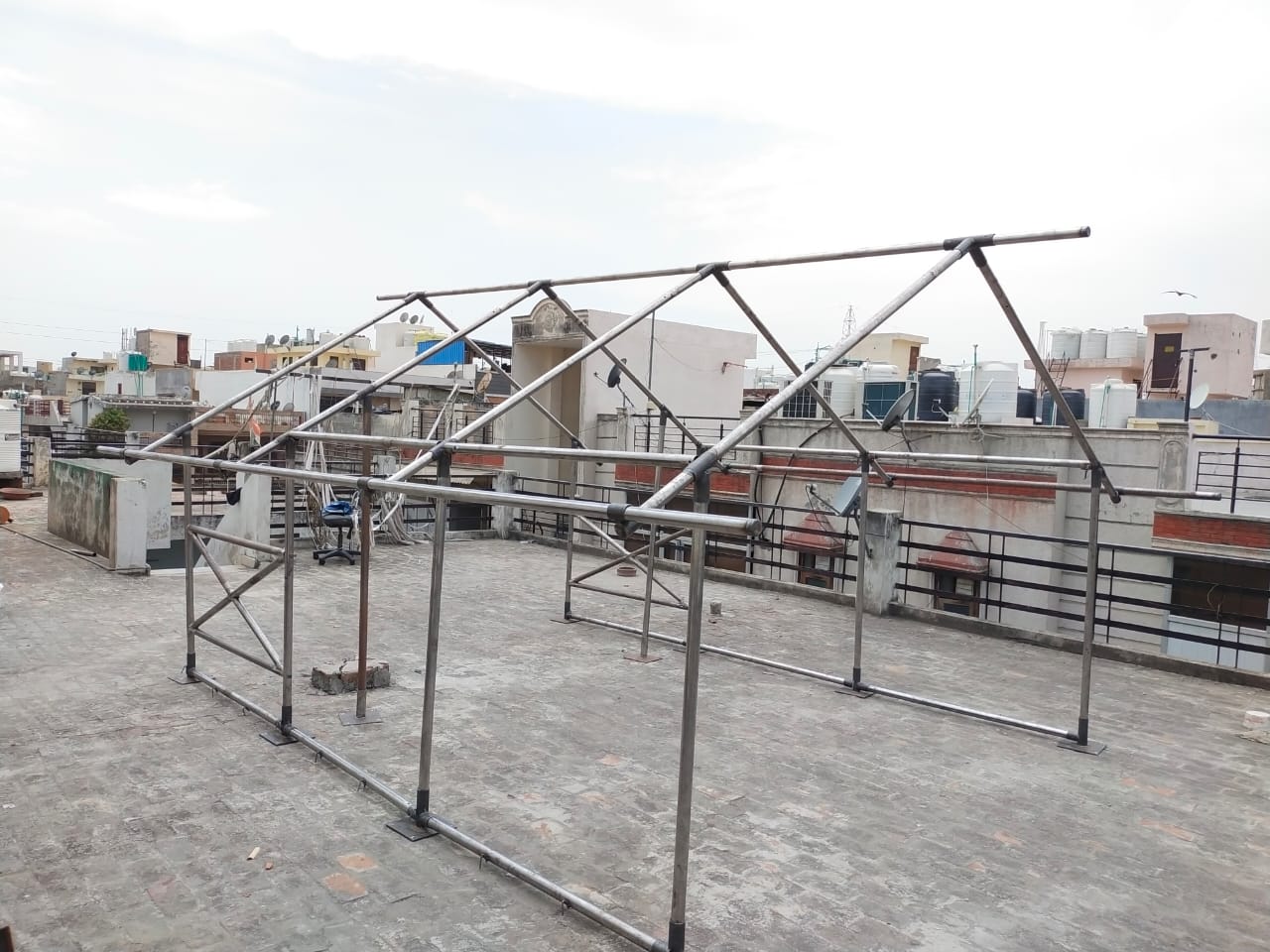 Tibetan Tents and Gazebo 9