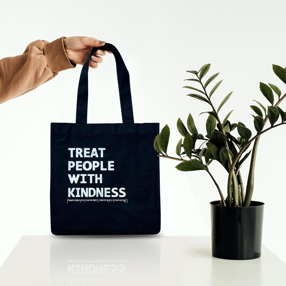 Tibetan Tote Bags 10