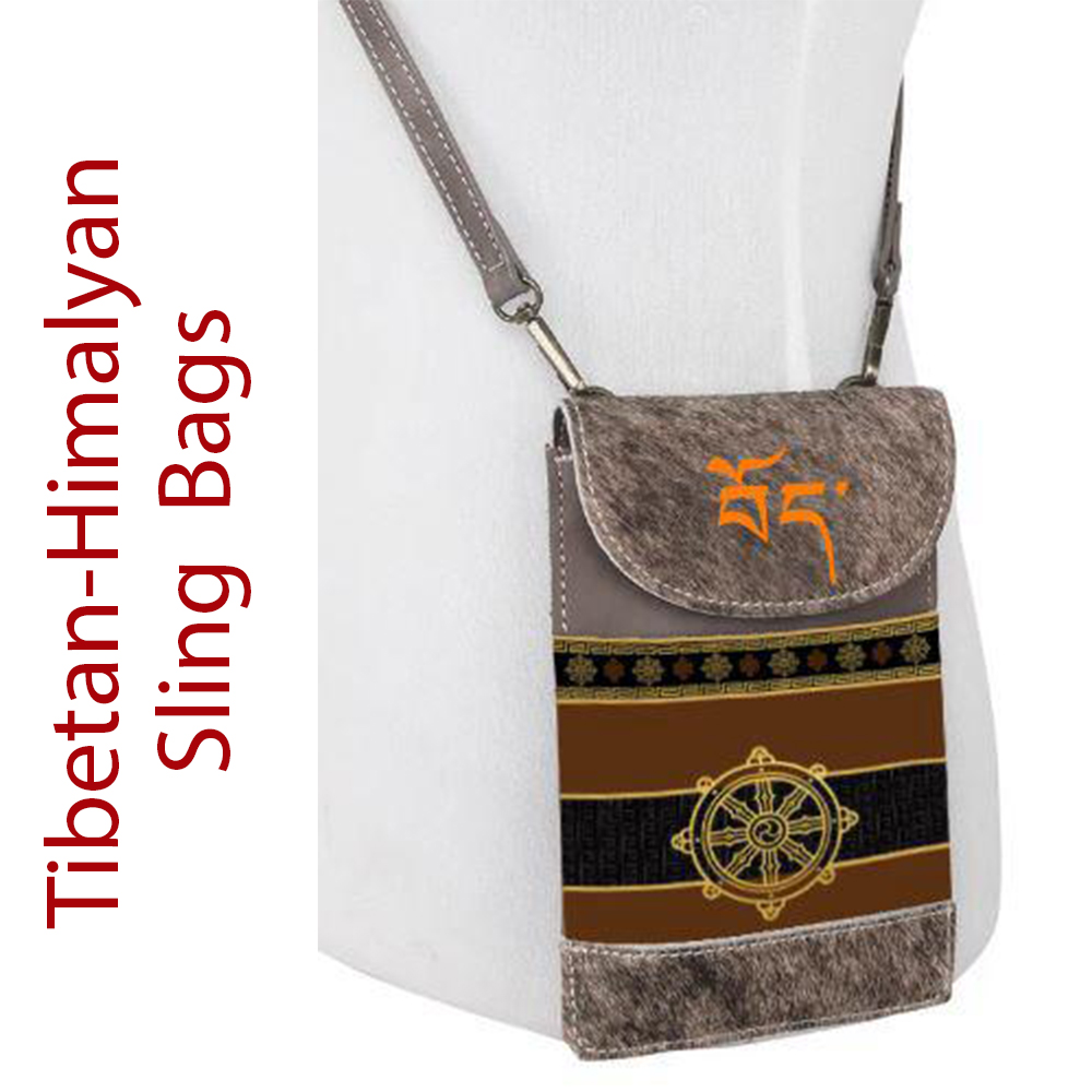 Tibetan Tote Bags 3