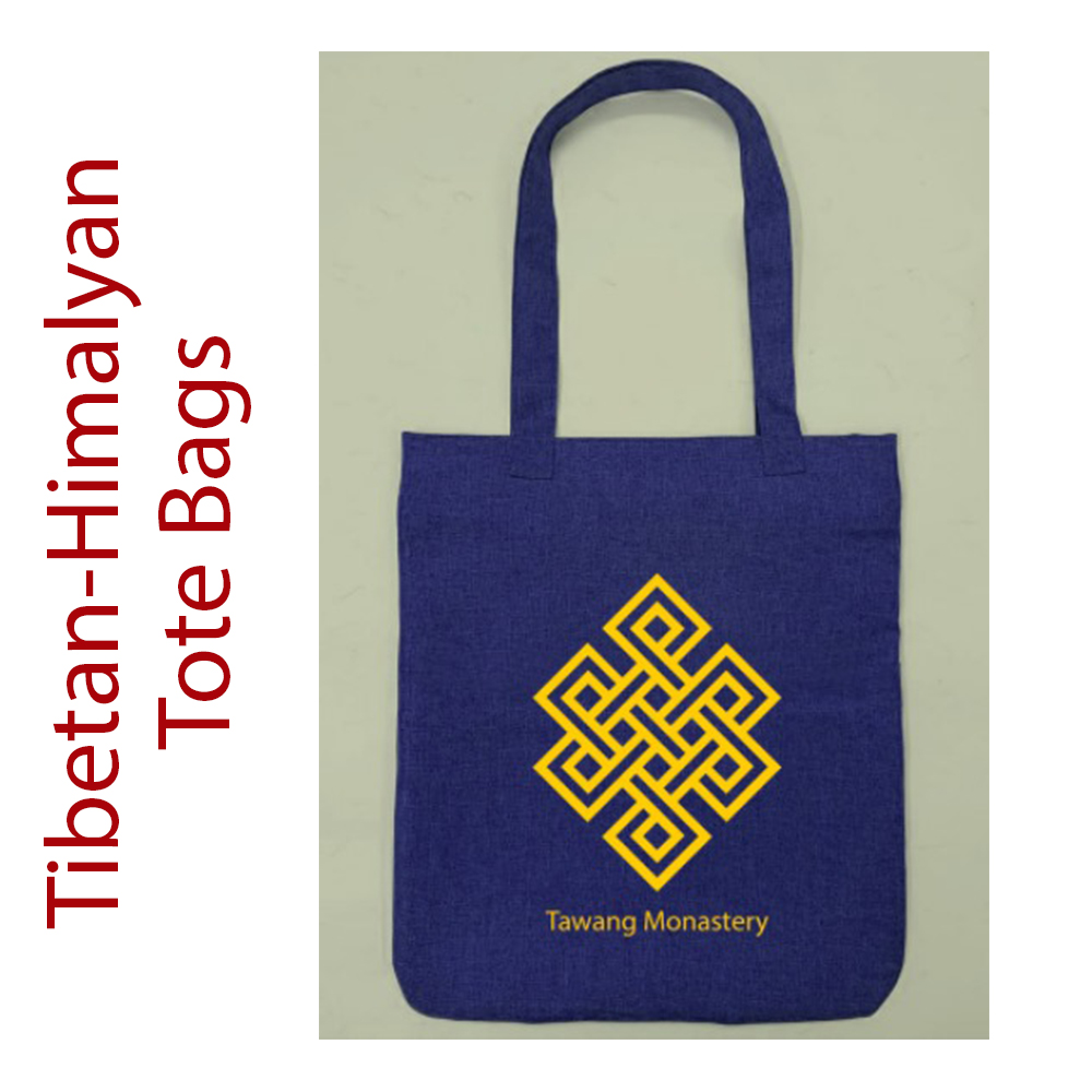 Tibetan Tote Bags 5