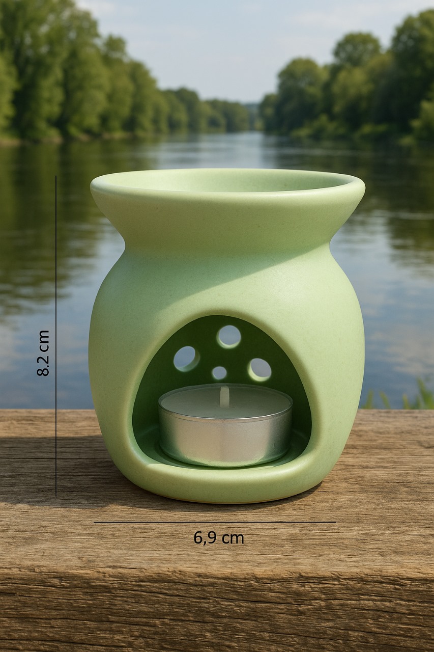 WEALTH VASE YANG BUM 12