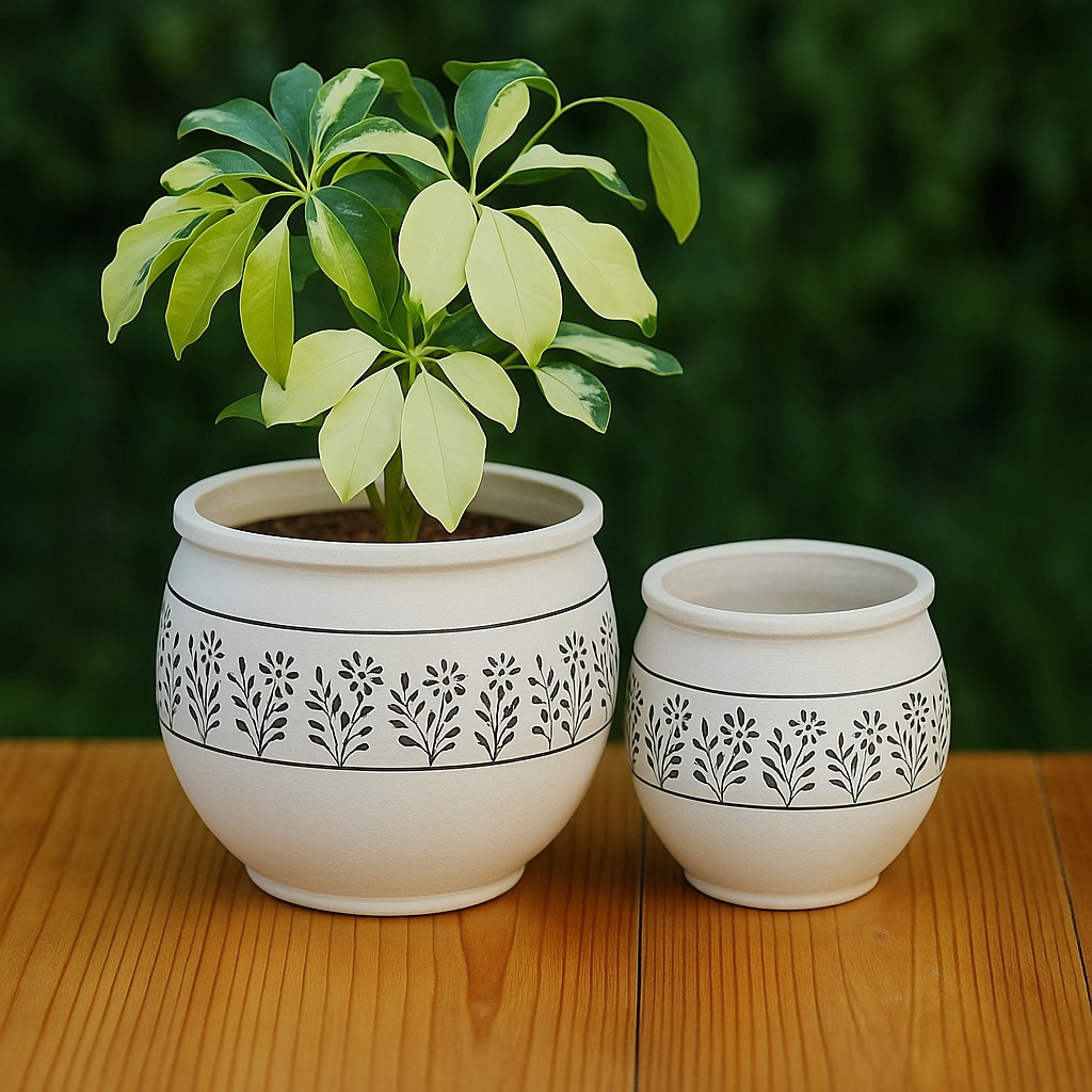 WEALTH VASE YANG BUM 16