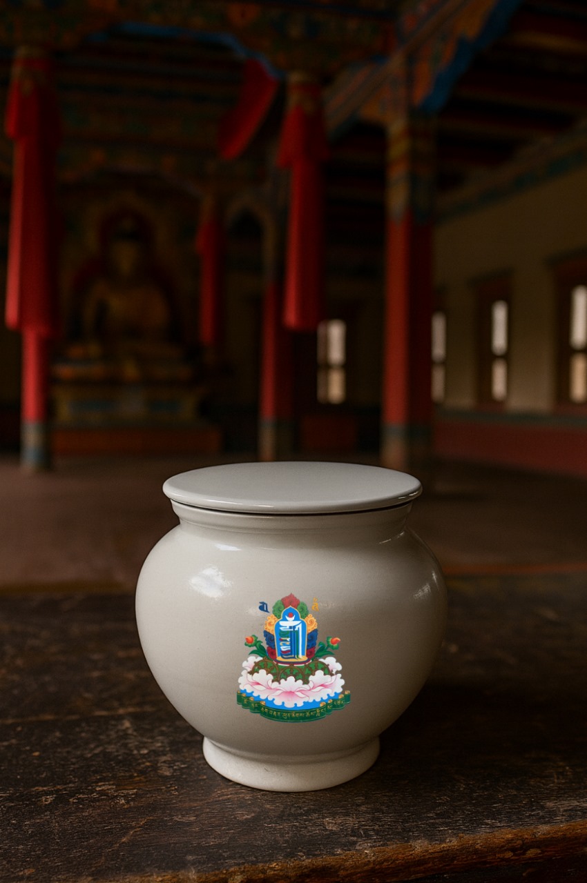 WEALTH VASE YANG BUM 5