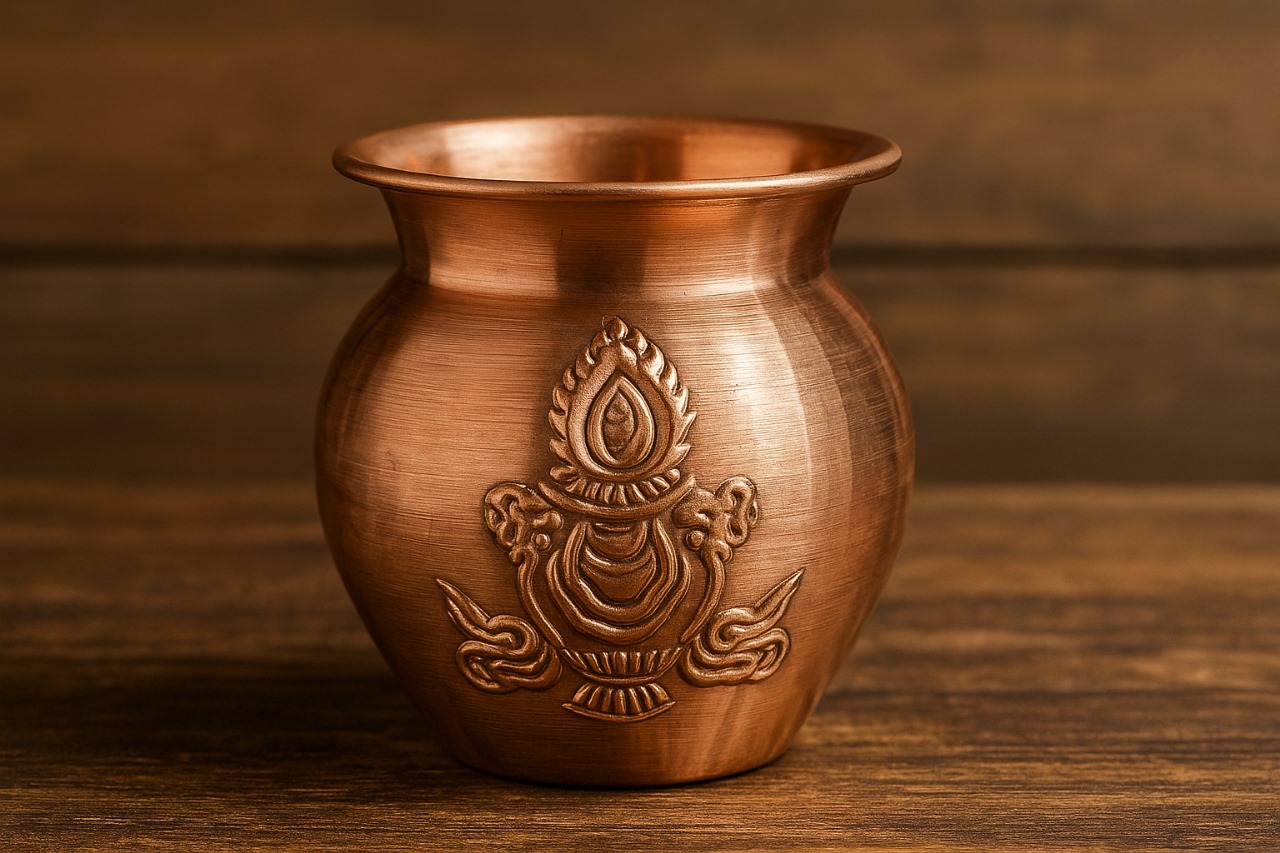 WEALTH VASE YANG BUM 6