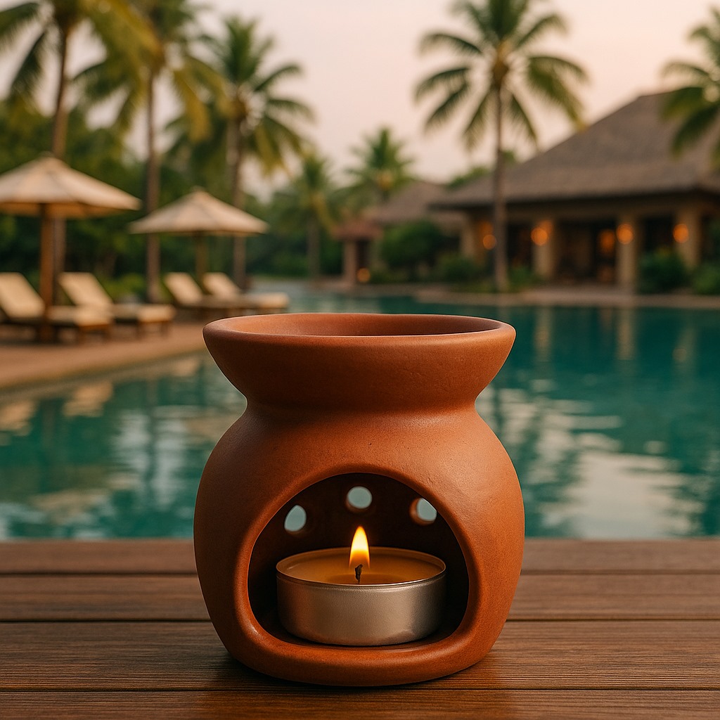WEALTH VASE YANG BUM 9